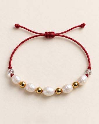 Pulsera Alba Roja