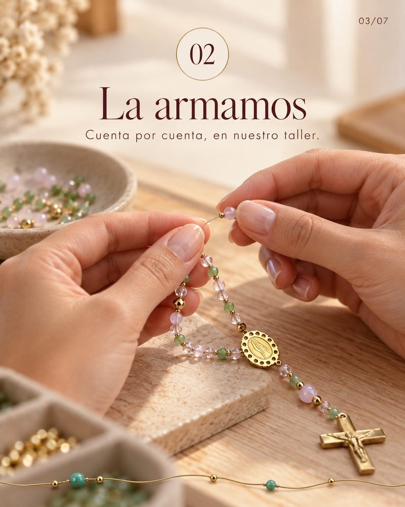 02 · Lo armamos
