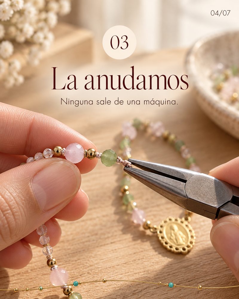 03 · Lo anudamos
