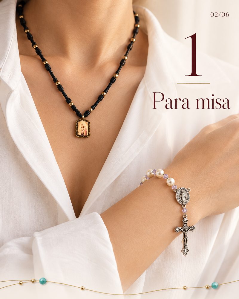 1 · Para misa