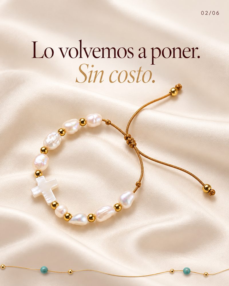 Lo volvemos a poner, sin costo