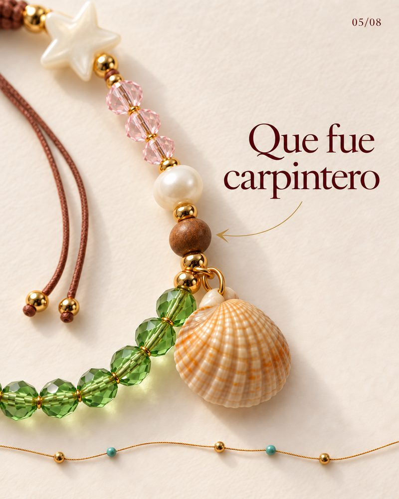 Que fue carpintero