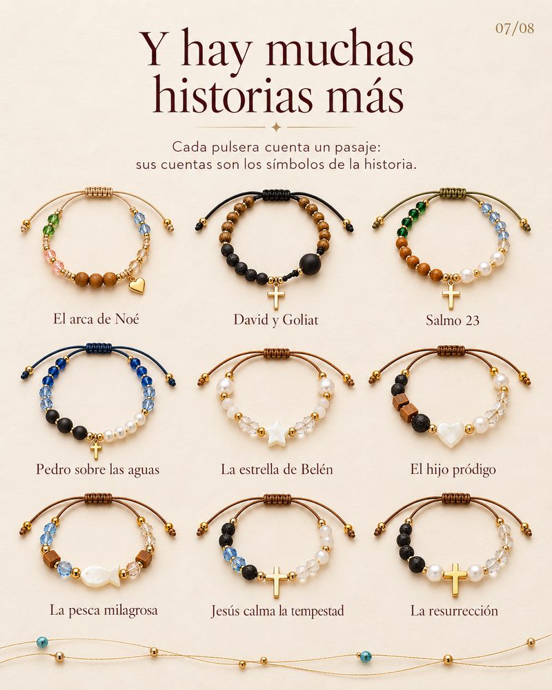 Y hay muchas historias más