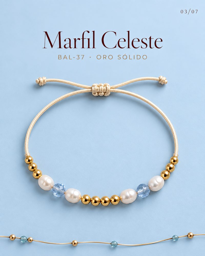 Marfil Celeste
