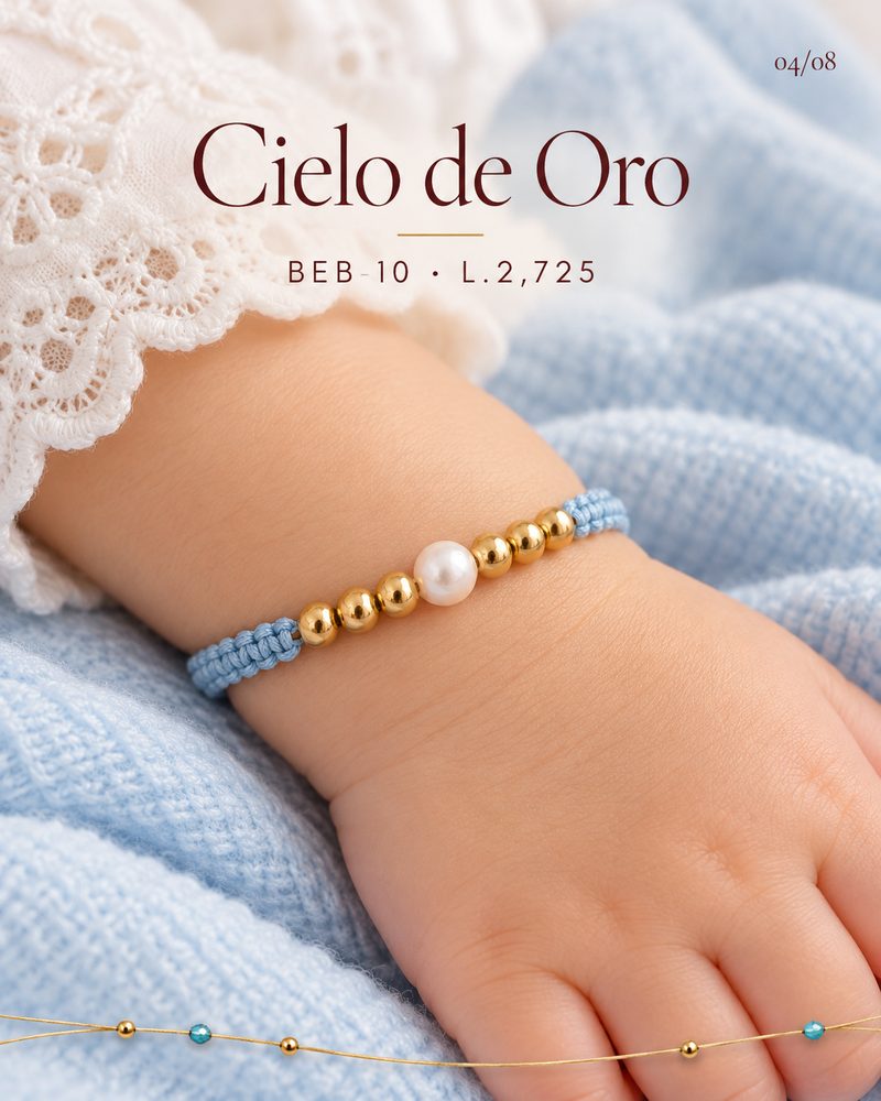 Cielo de Oro