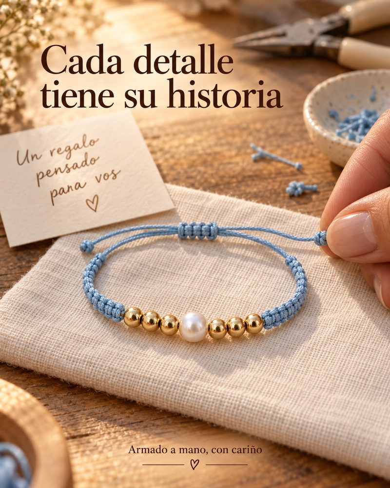 Cada detalle tiene su historia