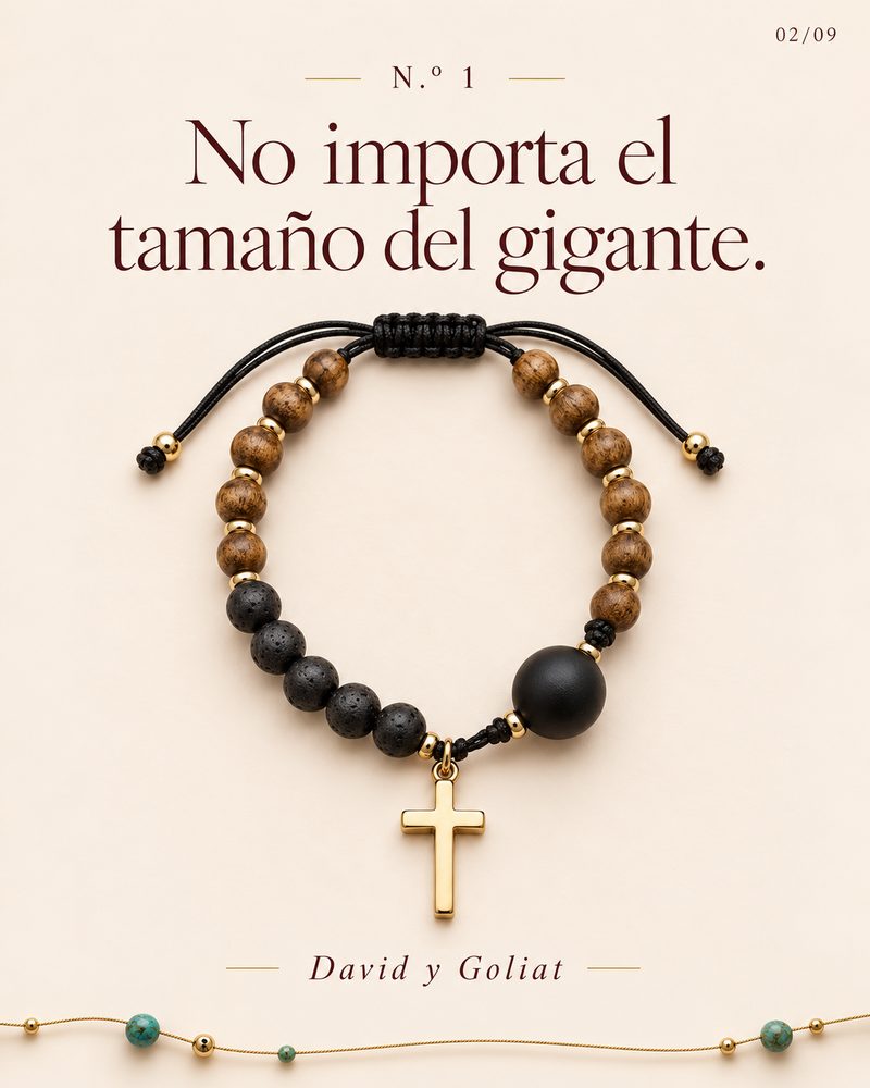 N.º 1 · No importa el tamaño del gigante