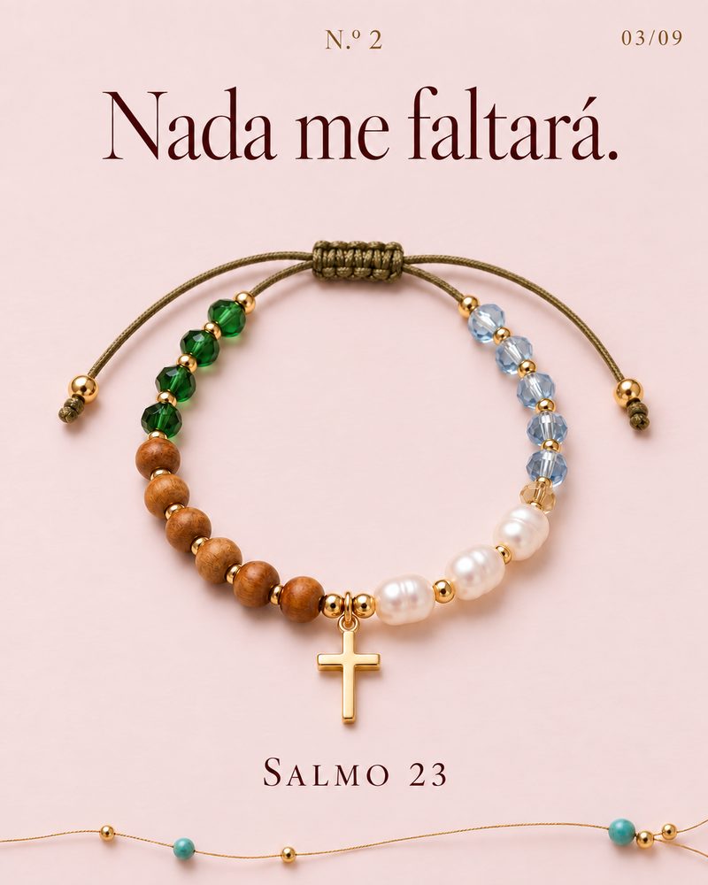 N.º 2 · Nada me faltará