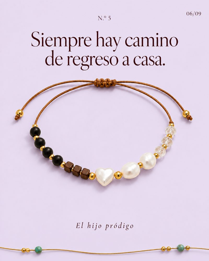 N.º 5 · Siempre hay camino de regreso a casa