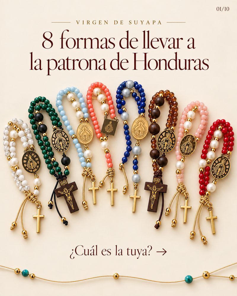 La patrona de Honduras