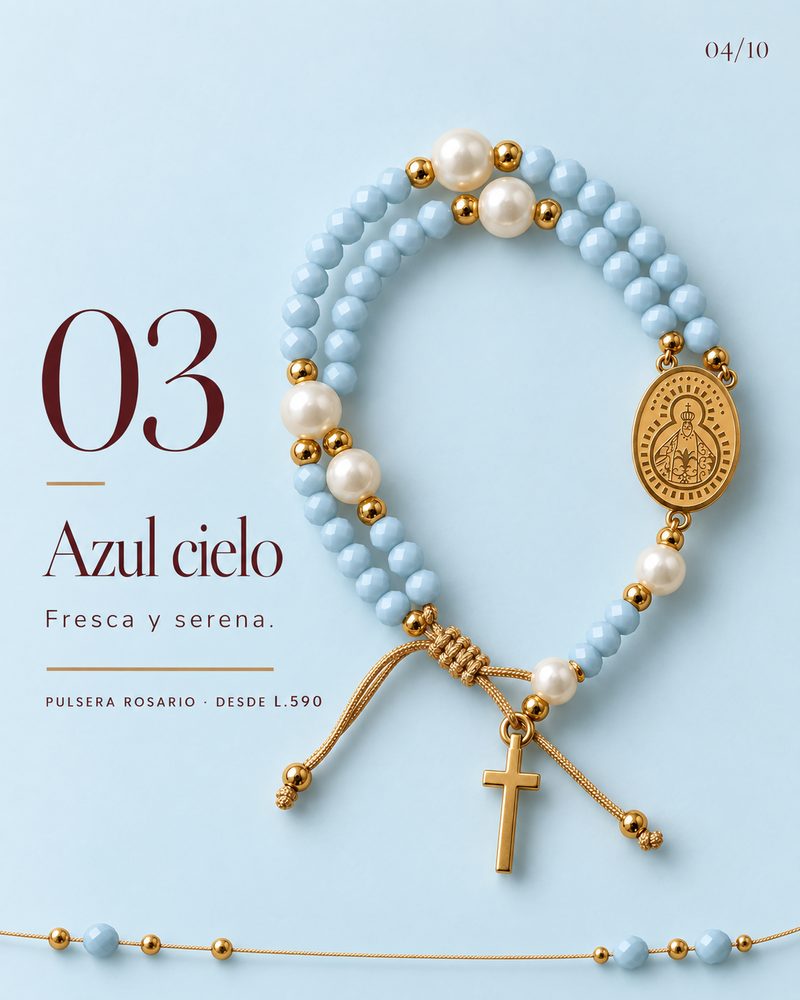 03 · Azul cielo