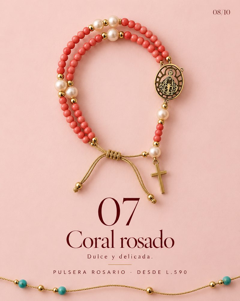 07 · Coral rosado