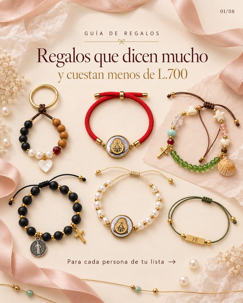 Regalos que dicen mucho