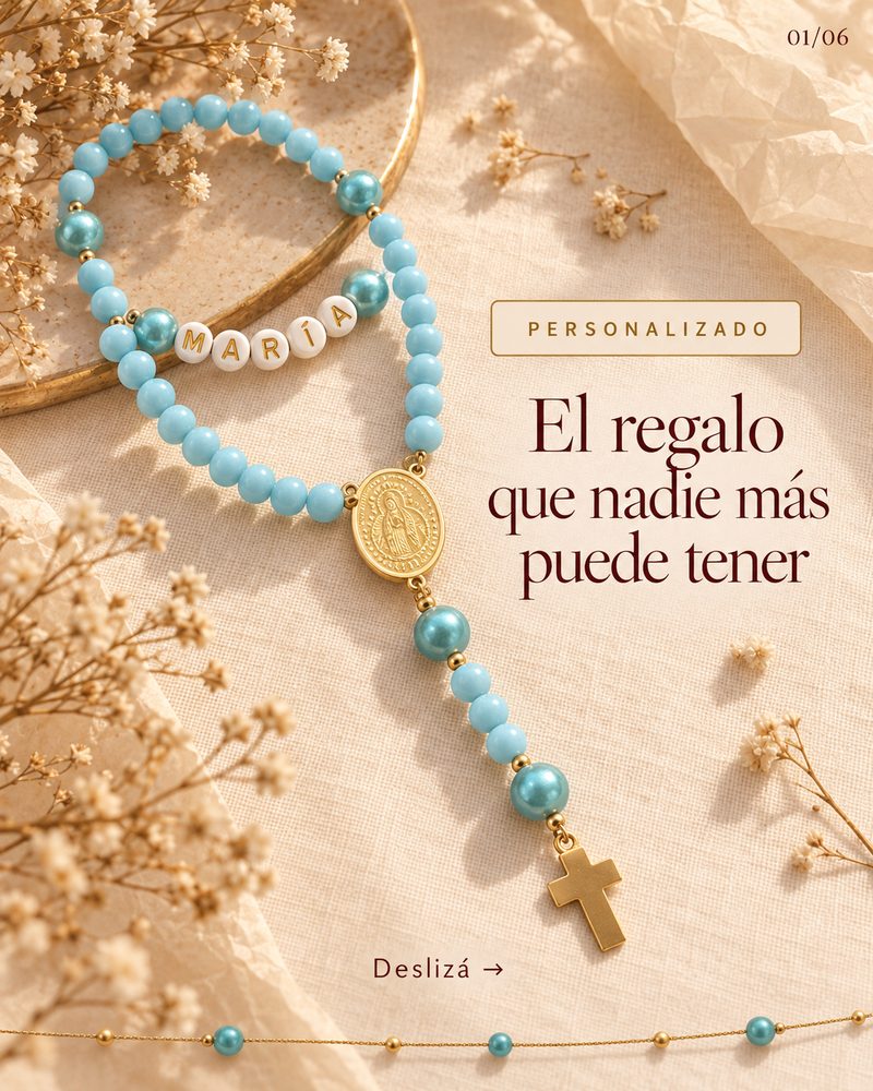 El regalo que nadie más puede tener