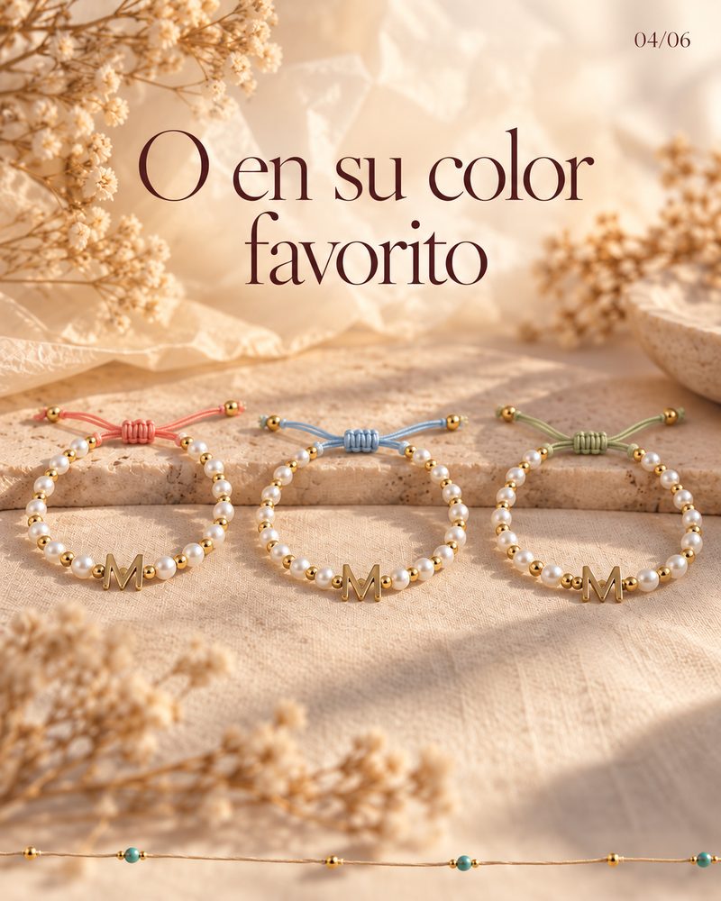 O en su color favorito