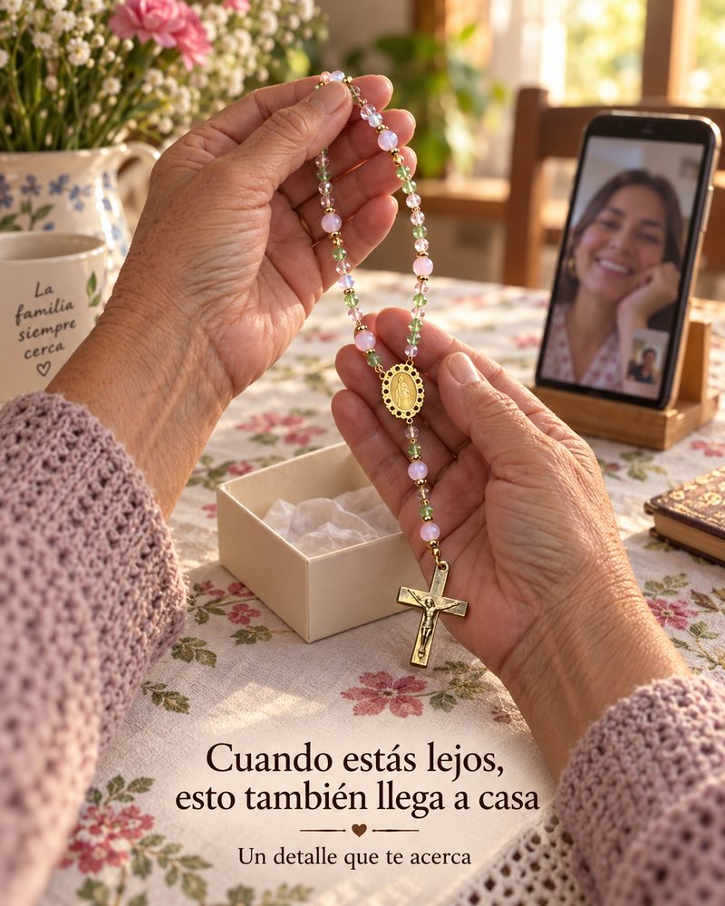 Cuando estás lejos