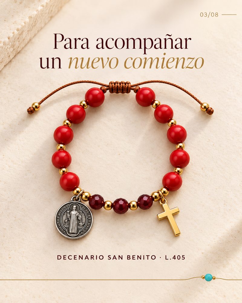Para acompañar un nuevo comienzo