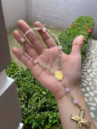 Rosario Virgen Milagrosa
