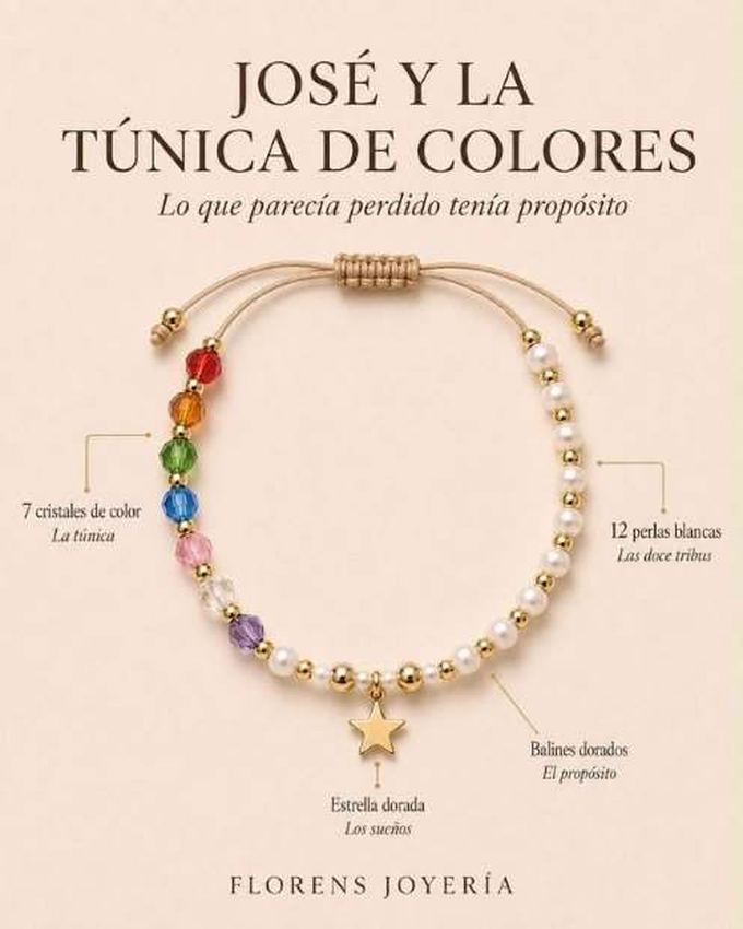 José y la Túnica de Colores