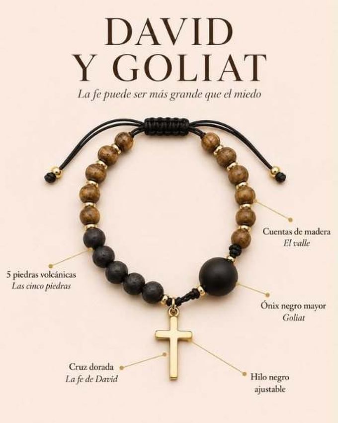 David y Goliat