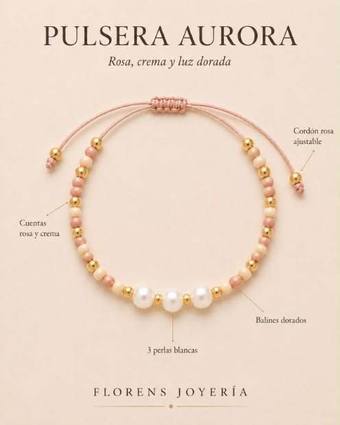 Pulsera Aurora