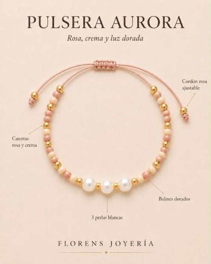 Pulsera Aurora