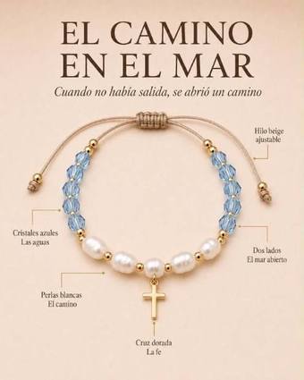 El Camino en el Mar