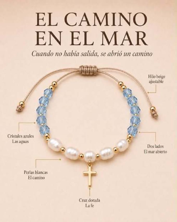 El Camino en el Mar