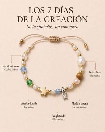 Los 7 Días de la Creación