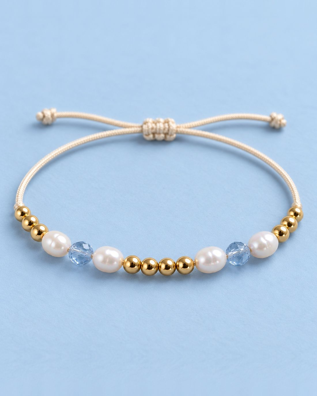 Pulsera Marfil Celeste, foto 3 de 6