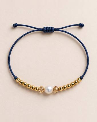 Pulsera Noche Champagne