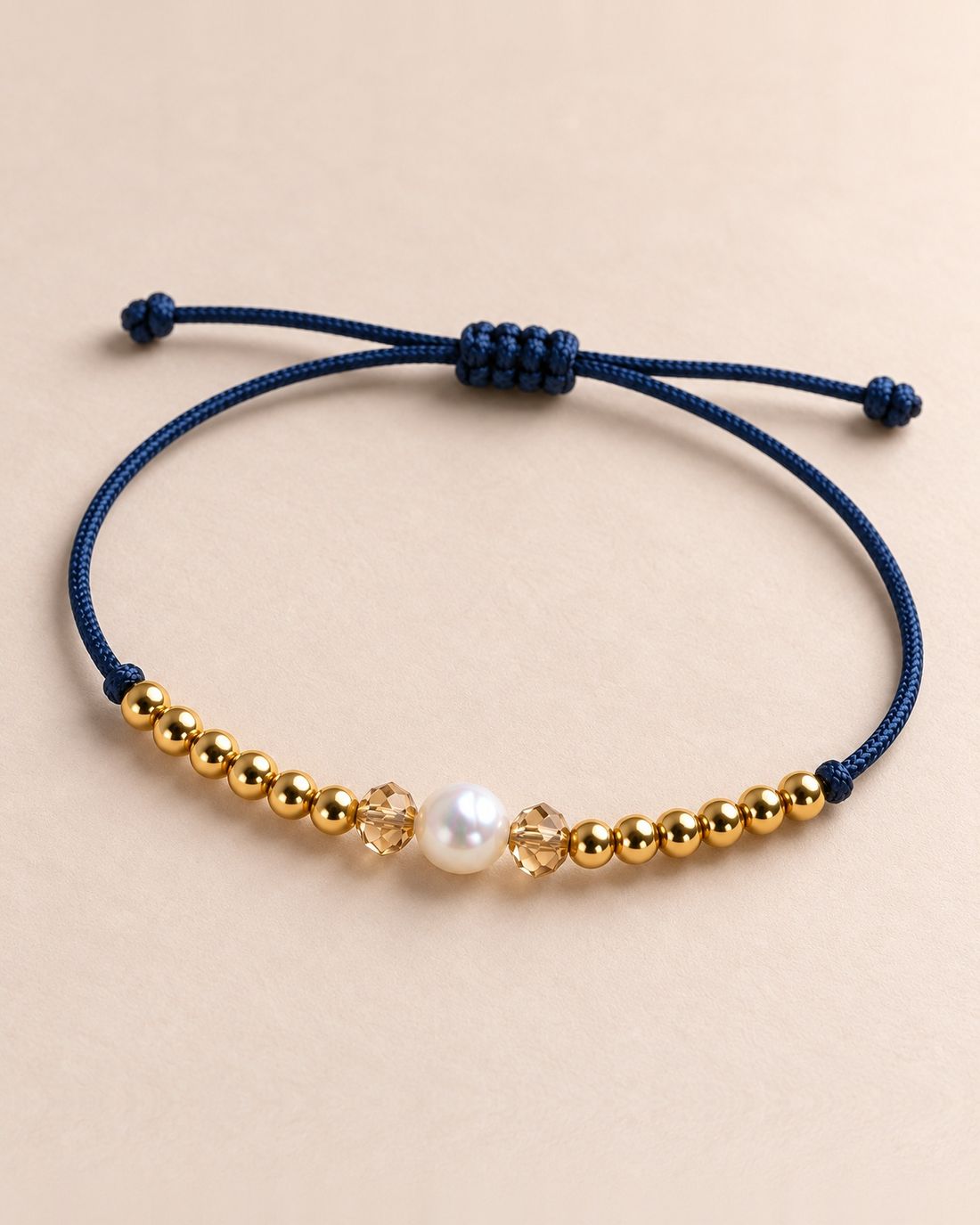 Pulsera Noche Champagne, foto 2 de 5