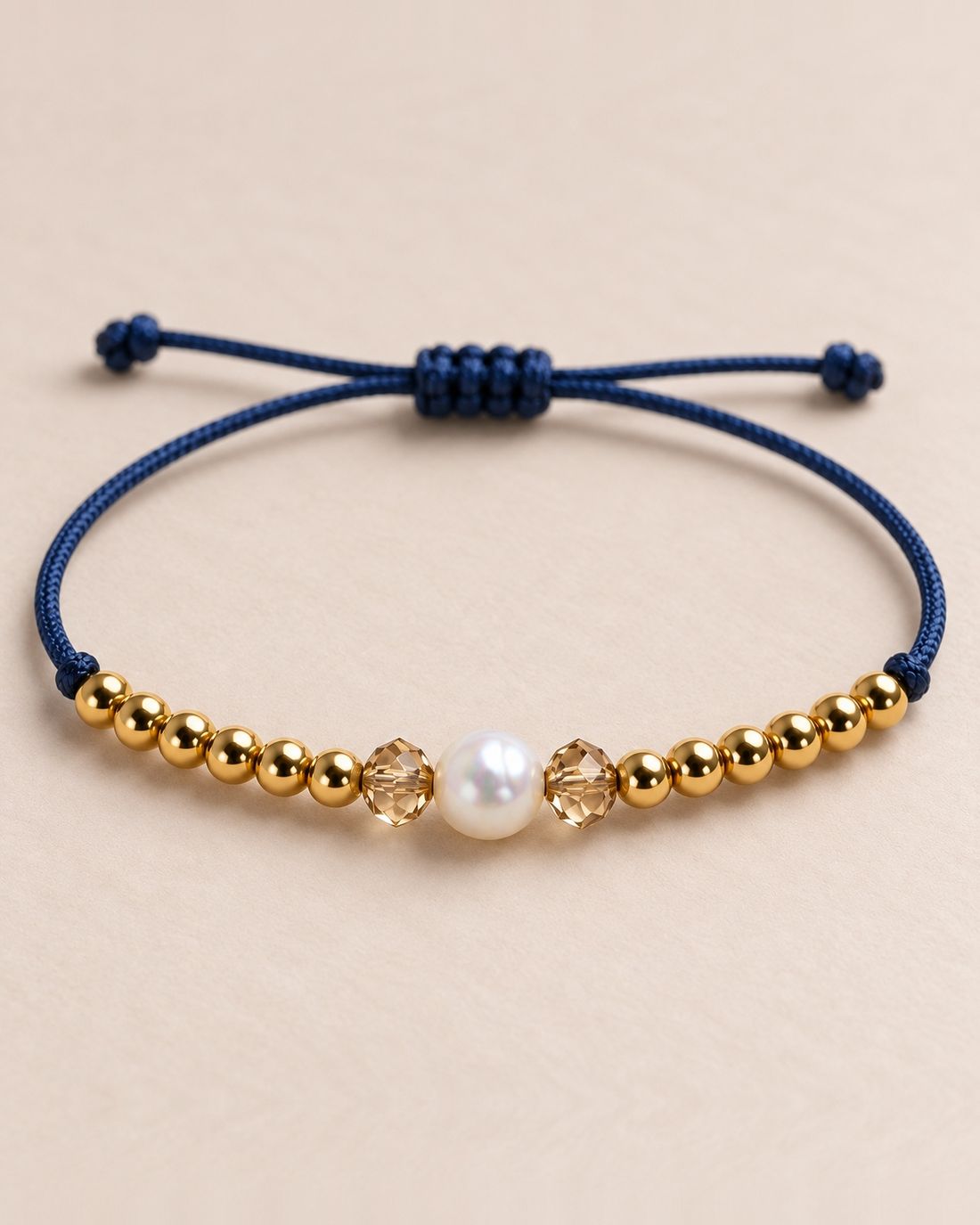 Pulsera Noche Champagne, foto 3 de 5