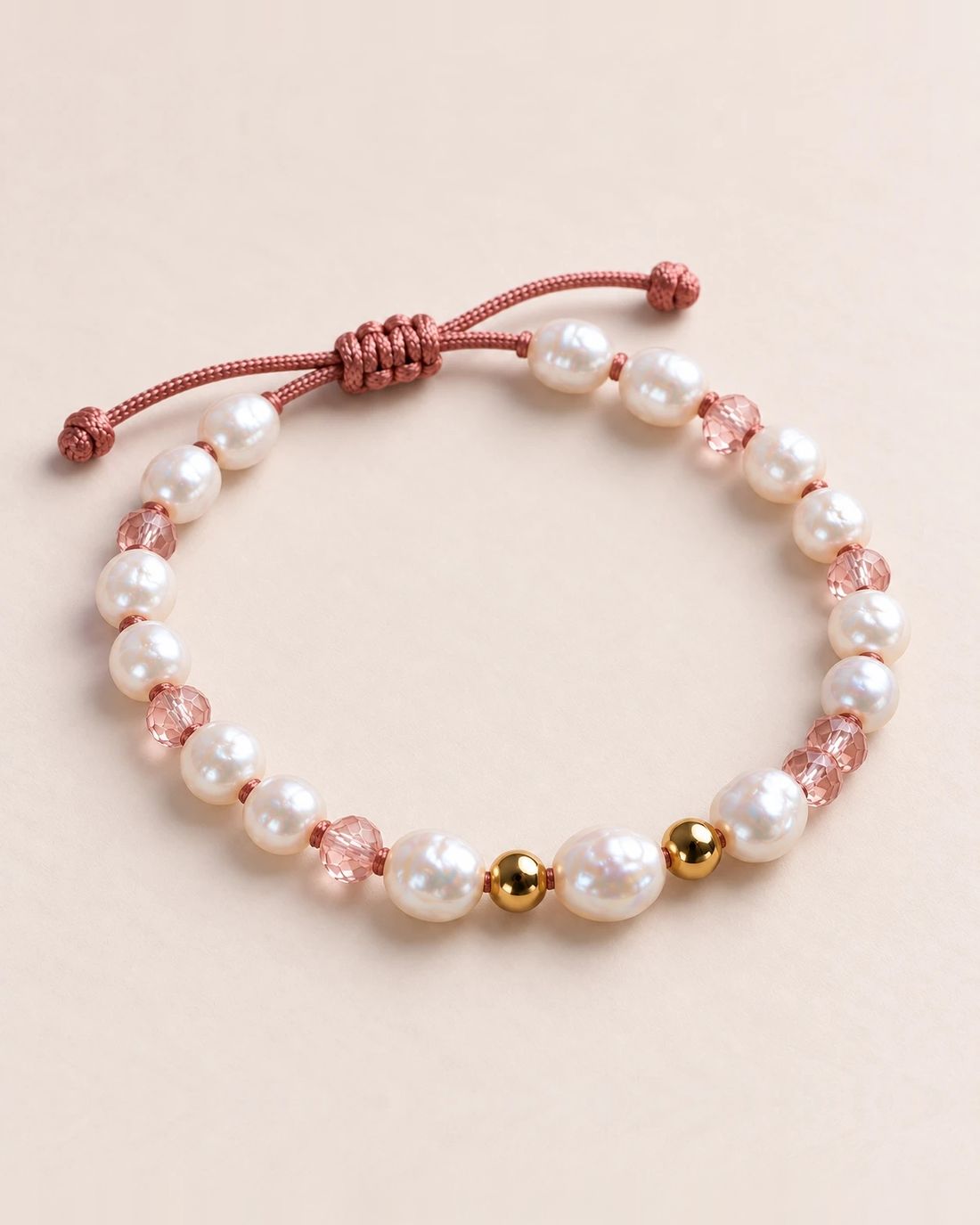 Pulsera Rosa, foto 1 de 5