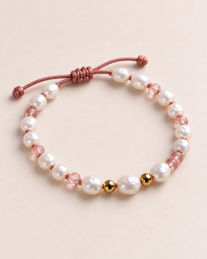 Pulsera Rosa