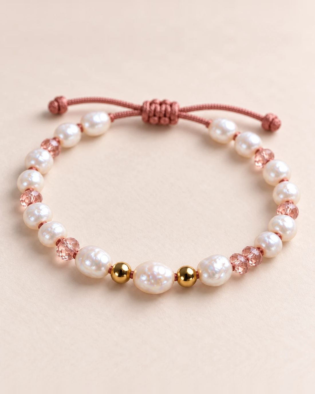 Pulsera Rosa, foto 2 de 5