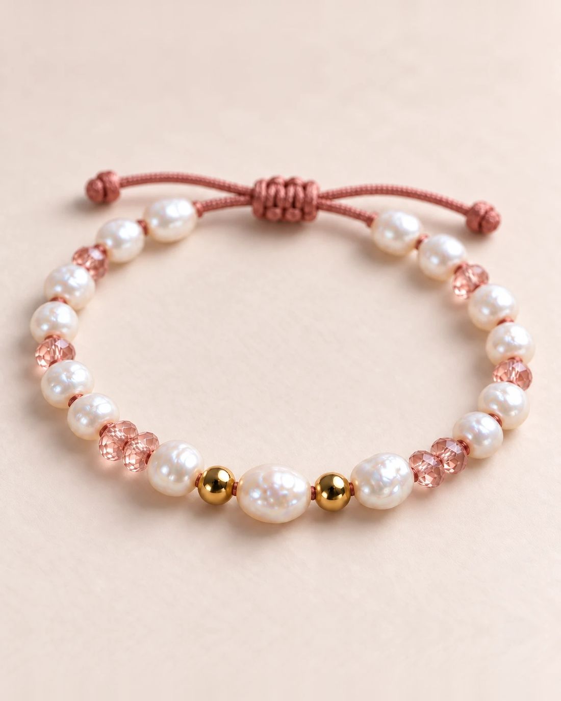 Pulsera Rosa, foto 3 de 5